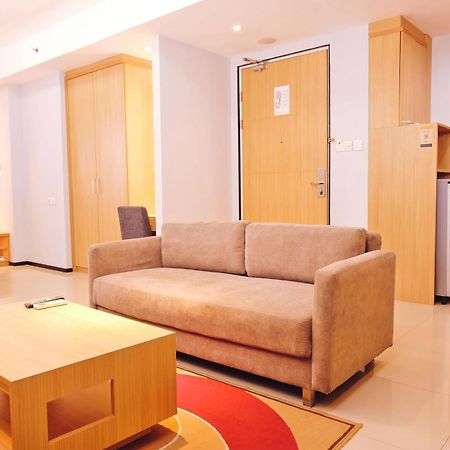 Golden Tulip Balikpapan Hotel & Suites Exteriör bild