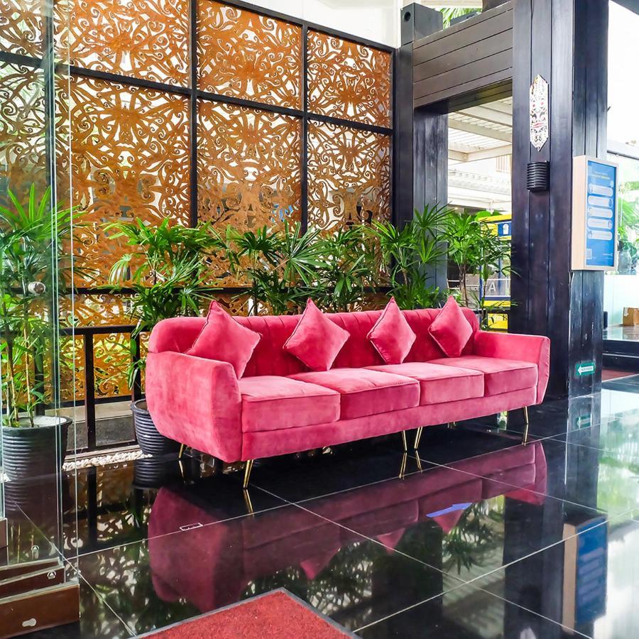 Golden Tulip Balikpapan Hotel & Suites Exteriör bild