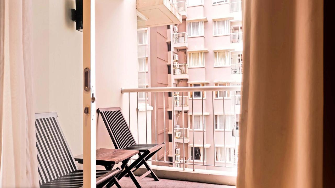 Golden Tulip Balikpapan Hotel & Suites Exteriör bild