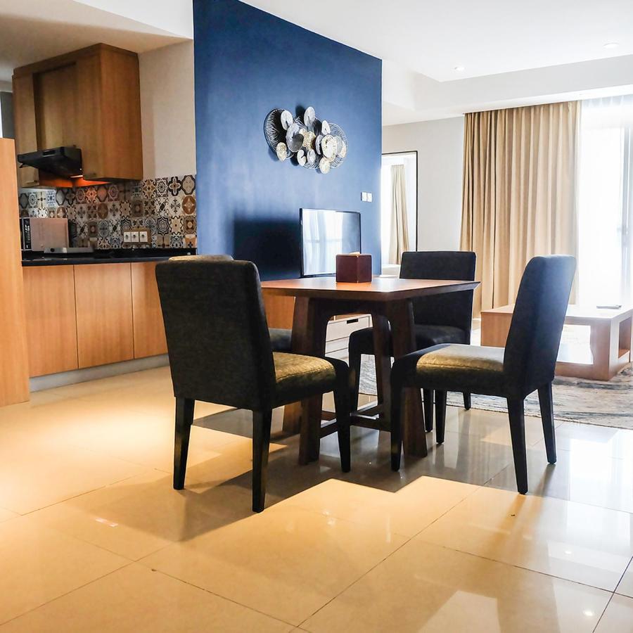 Golden Tulip Balikpapan Hotel & Suites Exteriör bild