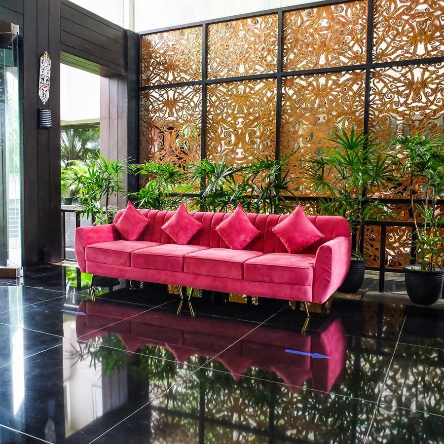 Golden Tulip Balikpapan Hotel & Suites Exteriör bild
