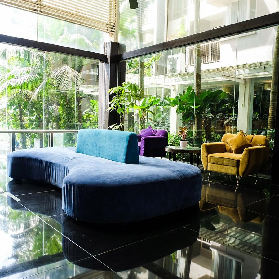 Golden Tulip Balikpapan Hotel & Suites Exteriör bild