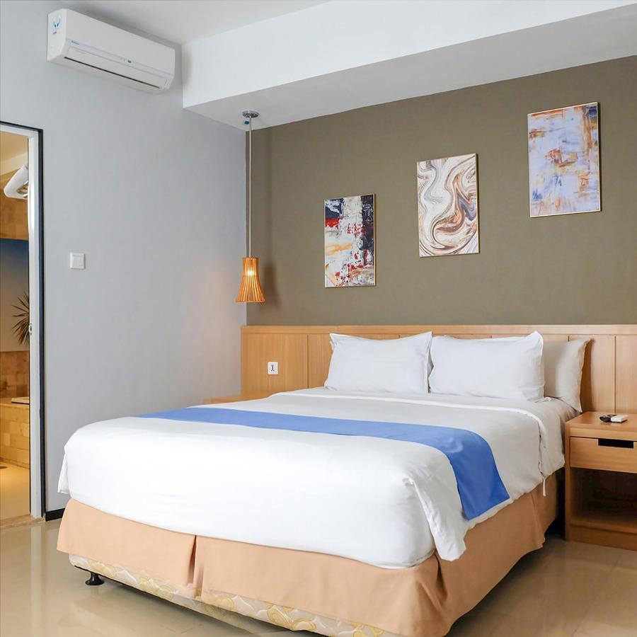 Golden Tulip Balikpapan Hotel & Suites Exteriör bild