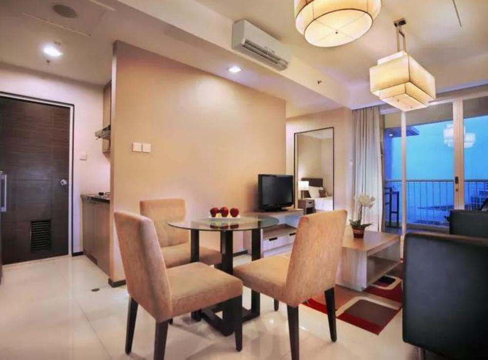 Golden Tulip Balikpapan Hotel & Suites Exteriör bild