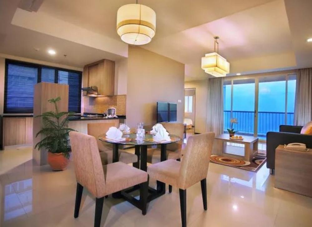Golden Tulip Balikpapan Hotel & Suites Exteriör bild