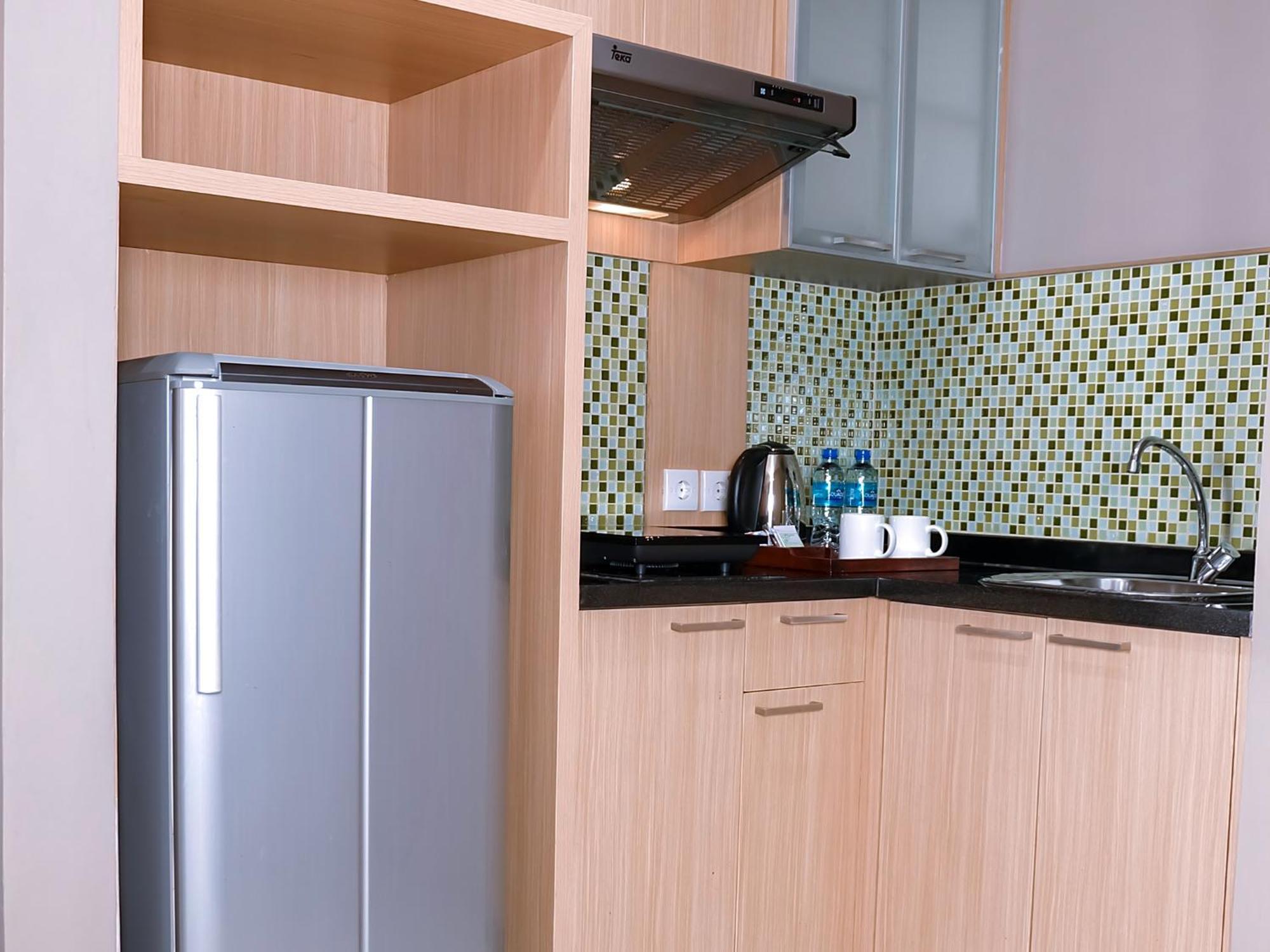 Golden Tulip Balikpapan Hotel & Suites Exteriör bild