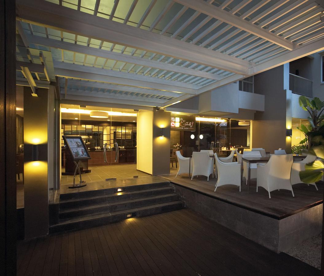 Golden Tulip Balikpapan Hotel & Suites Exteriör bild
